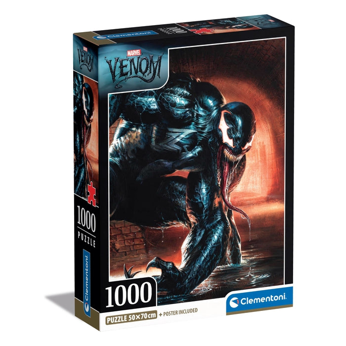 Marvel Venom - 1000 pièces