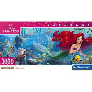 The Little Mermaid - 1000 pièces