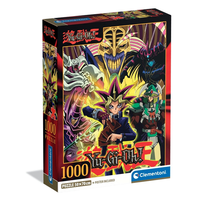Yu-Gi-Oh - 1000 pièces - 1000 pièces