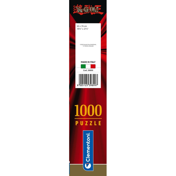 Yu-Gi-Oh - 1000 pièces - 1000 pièces