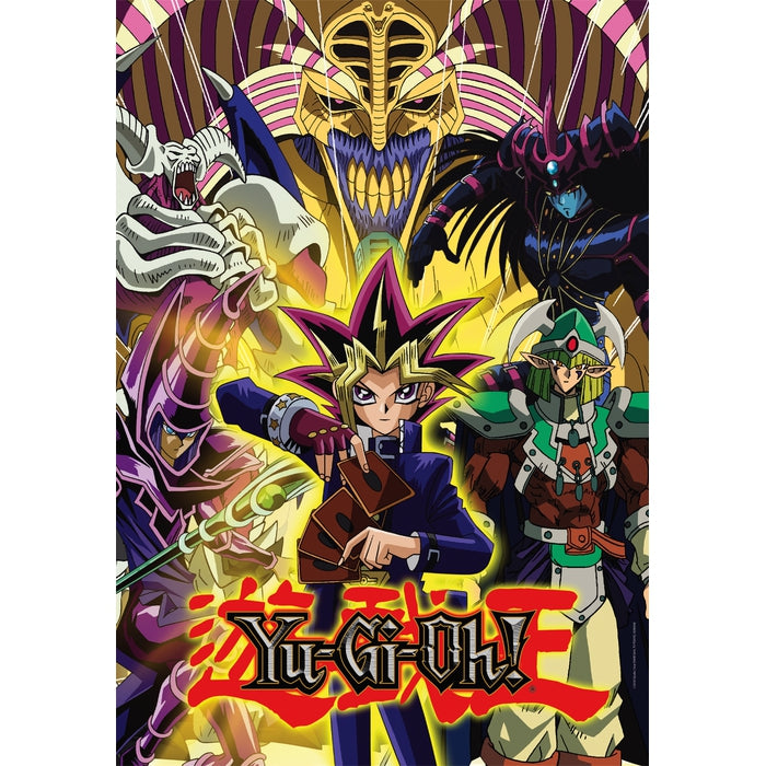 Yu-Gi-Oh - 1000 pièces - 1000 pièces