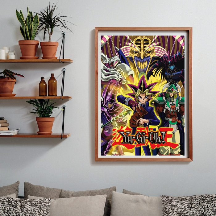 Yu-Gi-Oh - 1000 pièces - 1000 pièces
