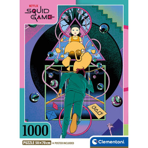 Squid Game 2 - 1000 pièces