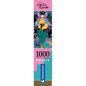 Squid Game 2 - 1000 pièces