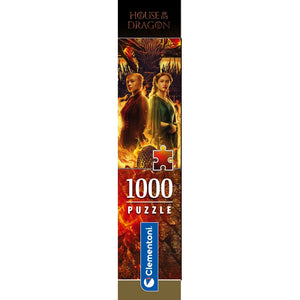 House Of The Dragon - 1000 pièces