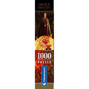 House Of The Dragon - 1000 pièces