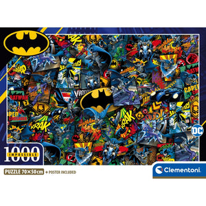 Impossible Batman - 1000 pièces