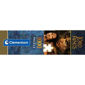The Lord Of The Rings - 1000 pièces