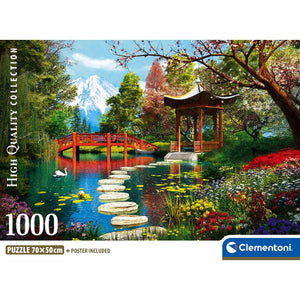 Fuji Garden - 1000 pièces