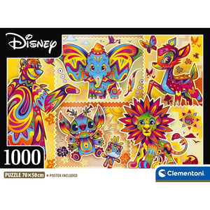 Disney Classics - 1000 pièces