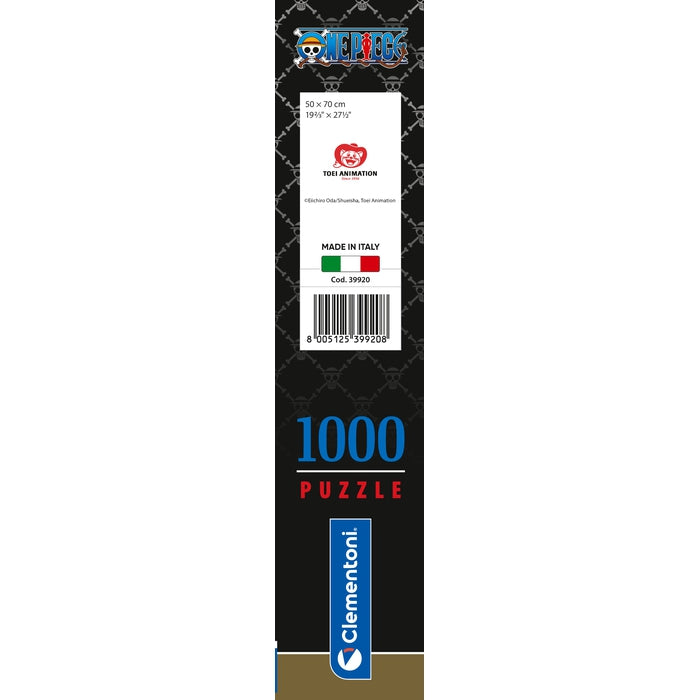One Piece - 1000 pièces