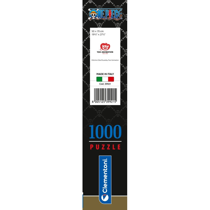 One Piece - 1000 pièces