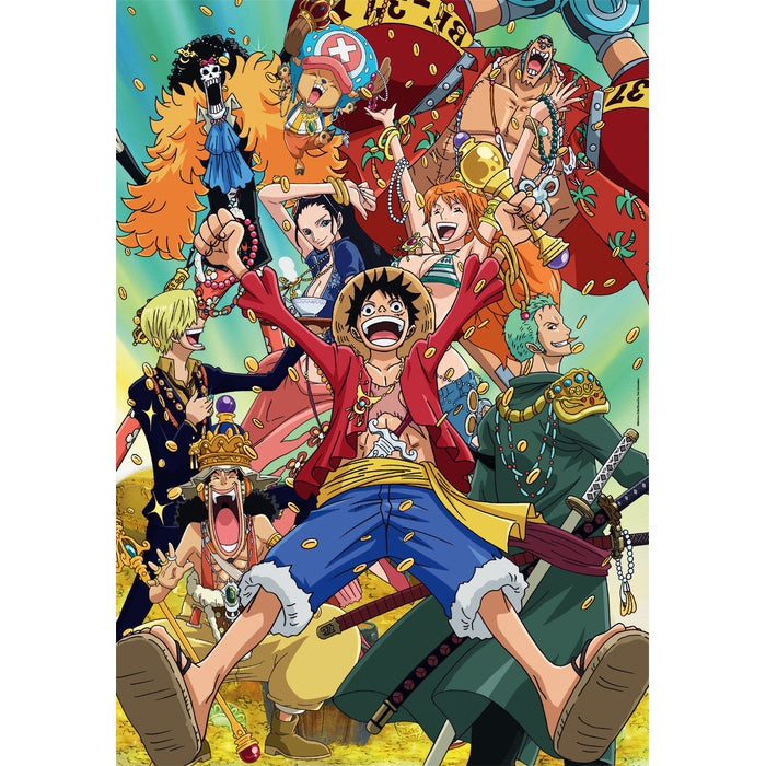 One Piece - 1000 pièces