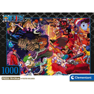 One Piece - 1000 pièces