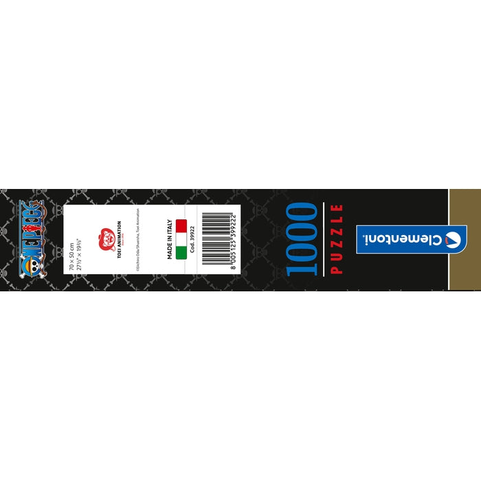 One Piece - 1000 pièces