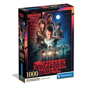 Stranger Things - 1000 pièces