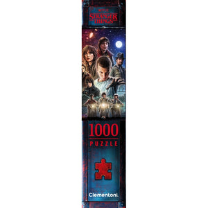 Stranger Things - 1000 pièces