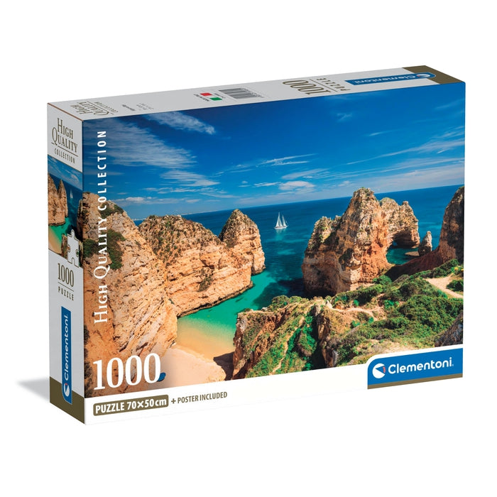 Algarve Bay - 1000 pièces