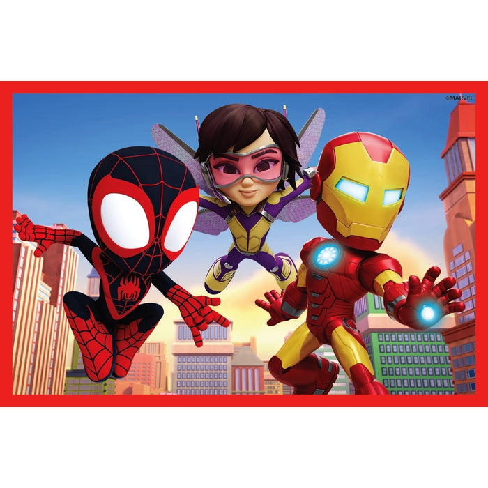 Marvel Spidey And His Amazing Friends