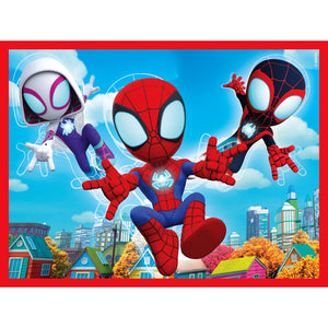 Marvel Spidey And His Amazing Friends