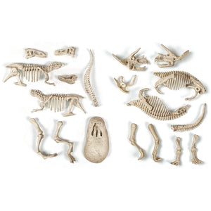 Archeo Ludic Dinosaures Légenaires - CLEMENTONI - Dès 7ans Archeo Ludic Dinosaures Légenaires - CLEMENTONI - Dès 7ans