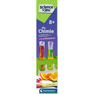 Ma chimie