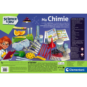 Ma chimie