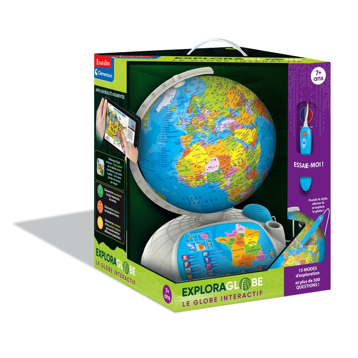 Clementoni Exploraglobe
