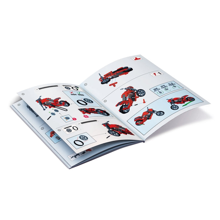 Mon atelier de mécanique - Roadster & Dragster