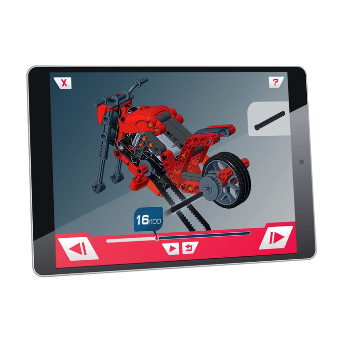 Mon atelier de mécanique - Roadster & Dragster