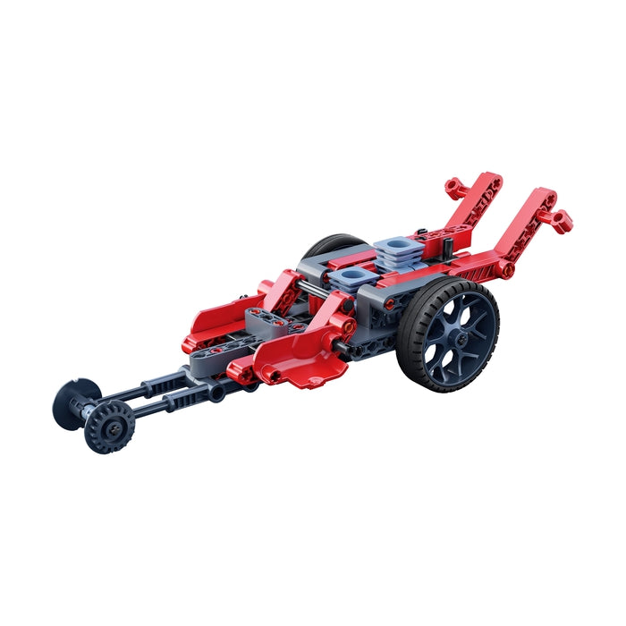 Mon atelier de mécanique - Roadster & Dragster