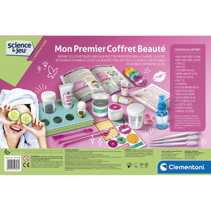 Mon premier coffret Beauté