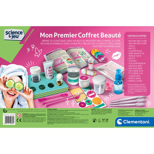 Mon premier coffret Beauté