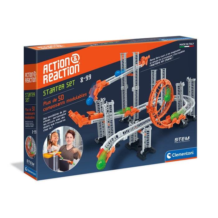 Action & Réaction - Starter Set