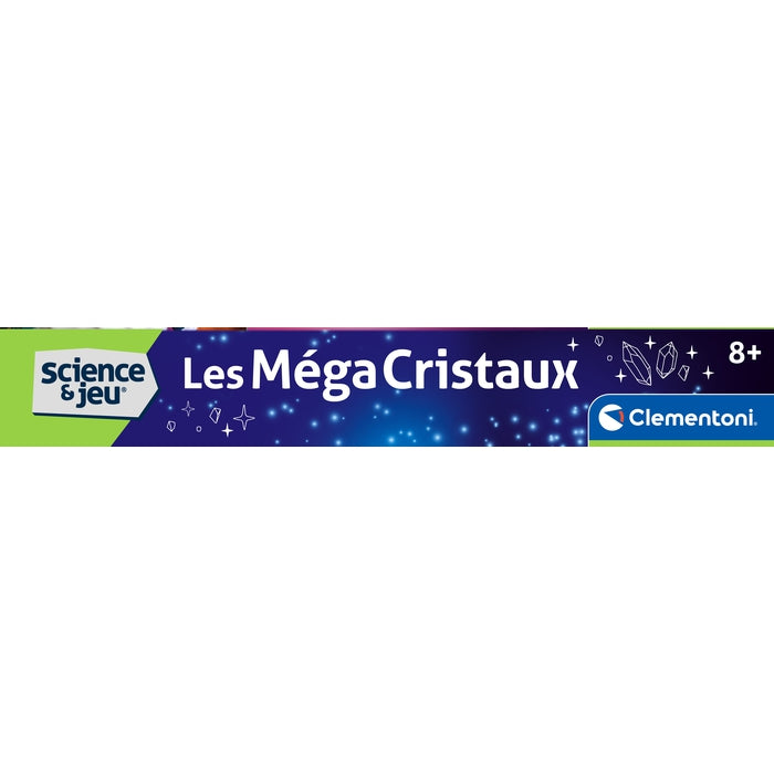 Les méga cristaux