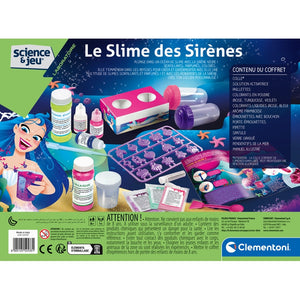 Le slime des sirènes