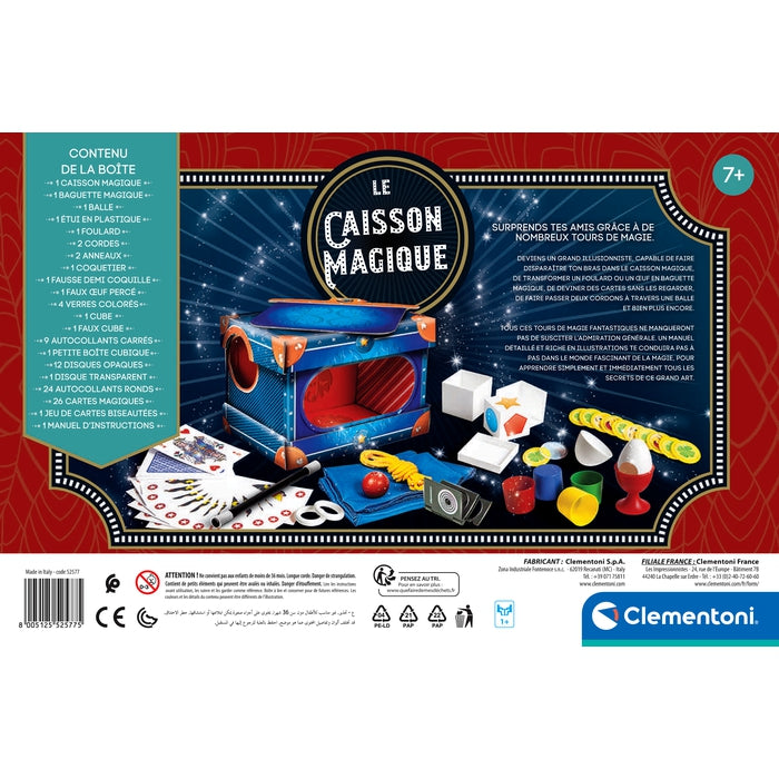 Clementoni Le slime des dragons - French Clementoni Le slime des dragons - French