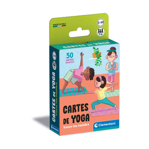 Cartes De Yoga