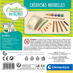 Créations naturelles