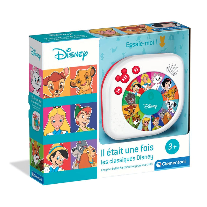 Offre Coffret De Luxe Il était Une Fois Clementoni chez La Grande Recre Offre Coffret De Luxe Il était Une Fois Clementoni chez La Grande Recre