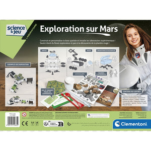 NASA Exploration sur Mars