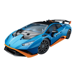 Mon atelier de mécanique - Lamborghini Huracan STO