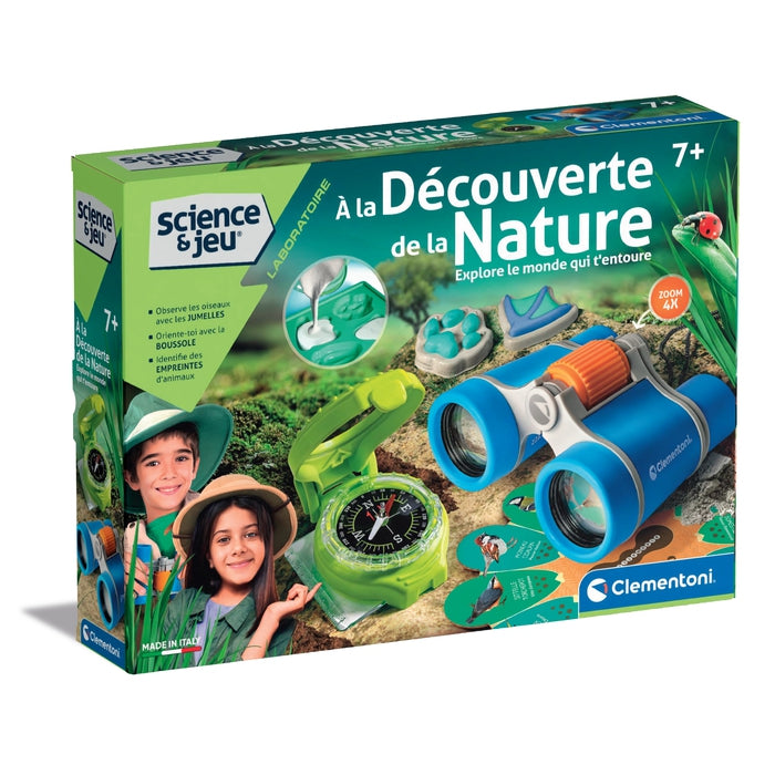 À la découverte de la nature