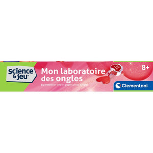 Mon laboratoire des ongles