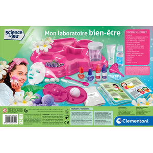 Mon laboratoire bien-être