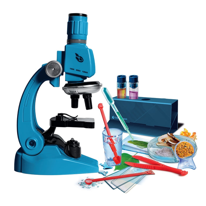 Microscope & expériences