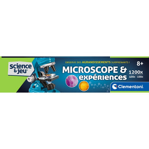 Microscope & expériences