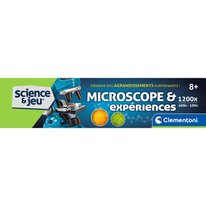 Microscope & expériences