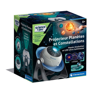 Projecteur Planètes et Constellations