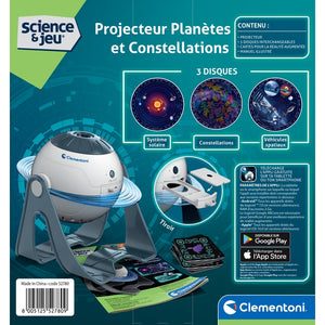 Projecteur Planètes et Constellations